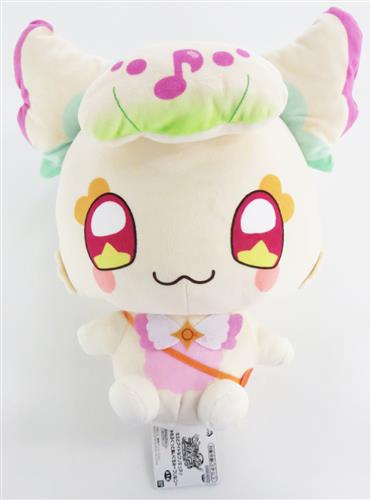 キミとアイドルプリキュア♪ めちゃもふぐっとぬいぐるみ ～プリルン～