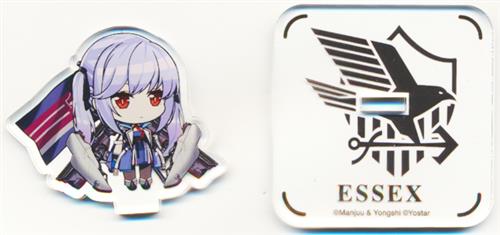 アズールレーン SDアクリルコレクション vol.5 エセックス