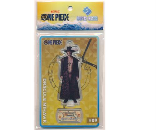 ONE PIECE (Netflix) スーパークリア#09 ジュラキュール・ミホーク