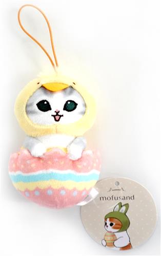 mofusand イースターにゃんマスコット C