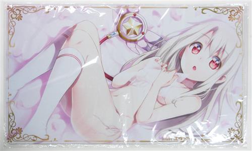 Fate/kaleid liner プリズマ☆イリヤ プレイマット イリヤス