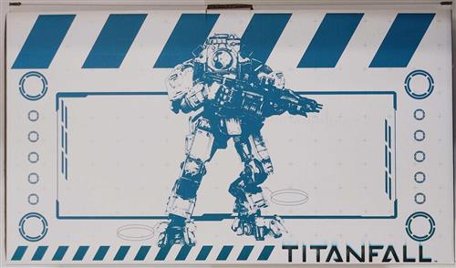 TITANFALL TITANFALL ATLAS 【フィギュア】[threezero]