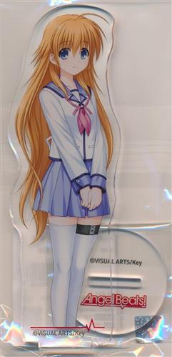 Eureka!くじ Angel Beats! アクリルフィギュアくじ 第2弾 B-19賞 アクリルフィギュア 関根しおり