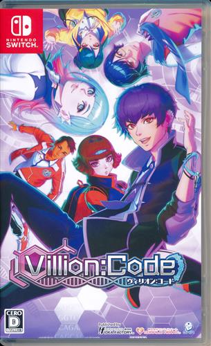 Villion:Code (通常版) (Nintendo Switch版)