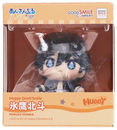 Huggy Good Smile あんさんぶるスターズ!! 氷鷹北斗 【フィギュア】[グッドスマイルカンパニー]
