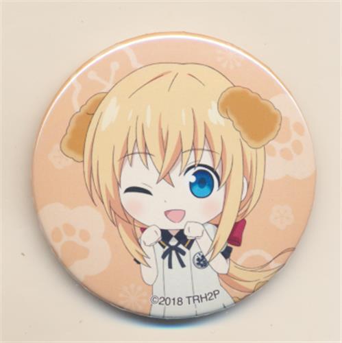 続 刀剣乱舞 -花丸- 続『刀犬乱舞 -花丸-』!?缶バッジコレクション 其の四 乱藤四郎
