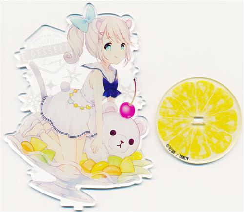 和錆 TRINITY ACRYLIC STAND FIGURE BEAUTE