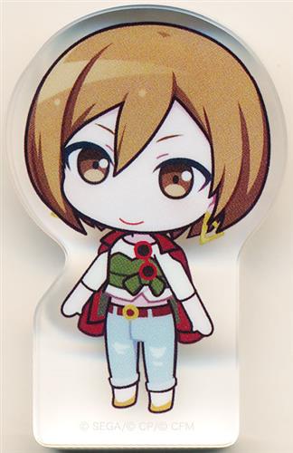 プロジェクトセカイ カラフルステージ! ころっと アクリルフィギュアコレクション Vivid BAD SQUAD MEIKO