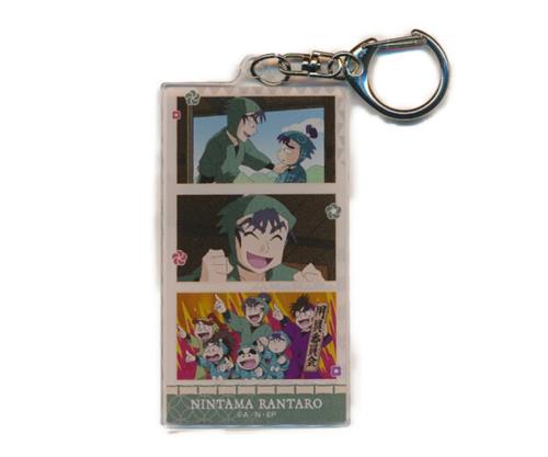 忍たま乱太郎 トレーディングアクリルキーホルダー 用具委員会