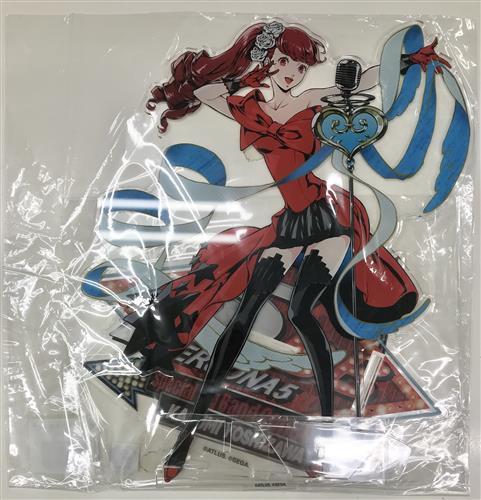 ペルソナ5 「ペルソナ5 スペシャル・ビッグバンド・コンサート」ビッグアクリルスタンド 芳澤かすみ