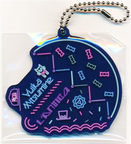 アイドルマスター シャイニーカラーズ ネオンアクリルキーホルダー 第2弾 三峰結華