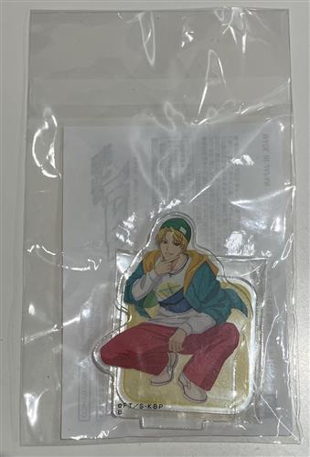 【未開封】黒子のバスケ ハピクロ! KUROCORZET meets Y2K アクリルスタンド 黄瀬涼太