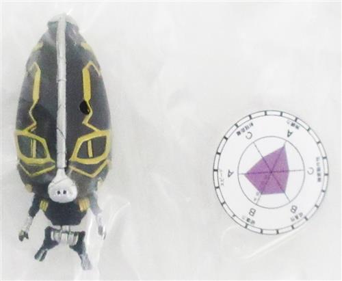 ジョジョの奇妙な冒険 ストーンオーシャン スタンドフィギュアコレクション 09 F・F(フー・ファイターズ) 【フィギュア】[バンダイ]