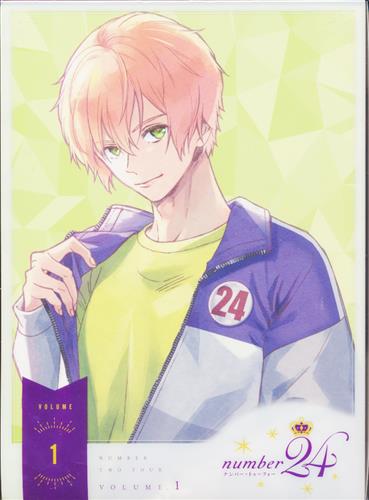 number24 VOLUME.1 【ブルーレイ】