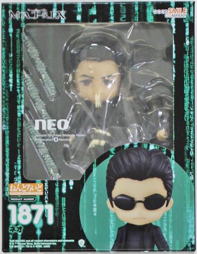 ねんどろいど 1871 マトリックス ネオ 【フィギュア