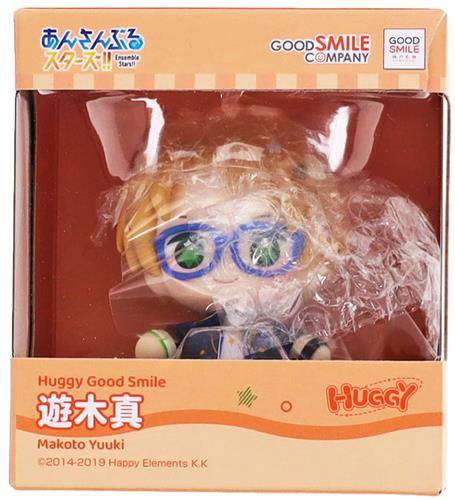 Huggy Good Smile あんさんぶるスターズ!! 遊木真 【フィギュア】[グッドスマイルカンパニー]