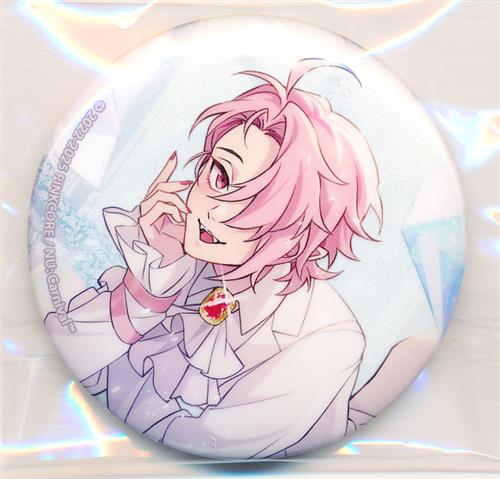 NU: カーニバル Neon Carnival -The 3rd anniversary- 丸形缶バッジ エスター