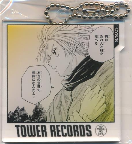 SAKAMOTO DAYS×タワーレコード 複製原画展 名場面アクリルキーホルダー vol.3 朝倉シン