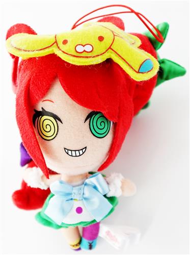 ぷぎゅット pop'n music ぬいぐるみマスコット Vol.10 うさぬこ ＜XmasFセール＞