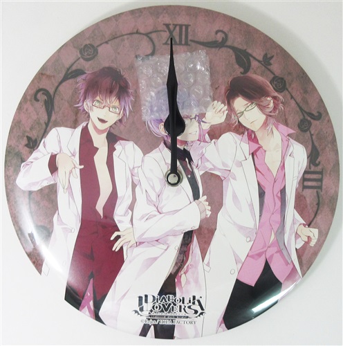 DIABOLIK LOVERS 小森ユイ 75mmビッグ缶バッジ ③ 30点 DIABOLIK LOVERS 小森ユイ 75mmビッグ缶バッジ ③ 30点 ディアラバ