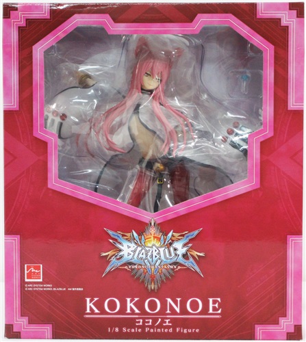 BLAZBLUE ココノエ 【フィギュア】[FREEing]