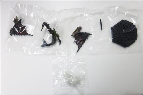 カプコンフィギュアビルダー モンスターハンター スタンダードモデル Plus Vol.5 ライゼクス 【フィギュア】[CAPCOM]