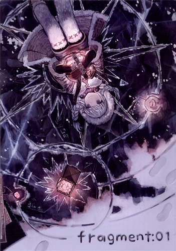 fragment:01 【オリジナル作品】[sime][echo]
