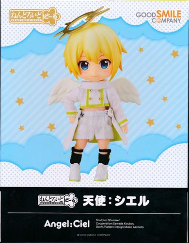 ねんどろいどどーる 天使:シエル 【フィギュア】[グッドスマイルカンパニー]