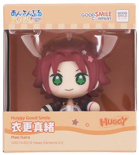 Huggy Good Smile あんさんぶるスターズ!! 衣更真緒 【フィギュア】[グッドスマイルカンパニー]
