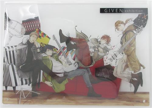 ギヴン展-given exhibition- アクリルアートパネル B