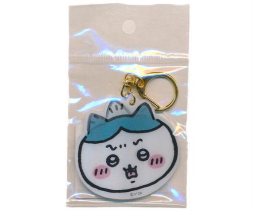 雑貨　[単品] ハチワレ レイヤーアクリルスタンド 「ちいかわ なんか小さくてかわいいやつ ハッピーバッグ2022年(寅年)」 ちいかわ なんか小さくてかわいいやつ ハッピーバッグ2022年(寅