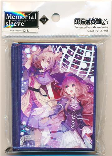 東方メロンさとうきびMelonbooks Factoryスリーブ 東方メロンさとうきびMelonbooks Factoryスリーブ