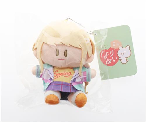 学園アイドルマスター よりぬいミニ(ぬいぐるみマスコット) 第一弾 藤田ことね