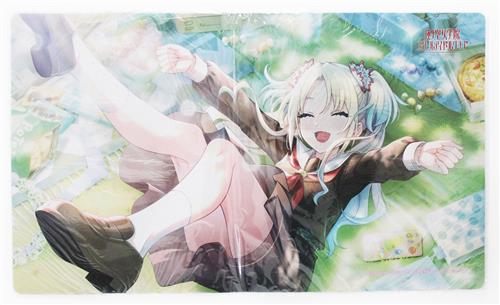 ラブライブ!蓮ノ空女学院スクールアイドルクラブ ラバーマット 大沢瑠璃乃