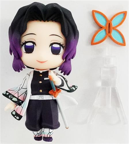 【未開封】アニプレックス オンラインくじ 劇場版 鬼滅の刃 無限城編 第一章 猗窩座再来 ~無限城決戦開幕~ D賞 ねんどろいどさぷらいず 胡蝶しのぶ