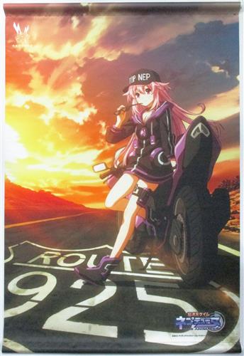 超次元ゲイム ネプテューヌ B2タペストリー A (2019夏)