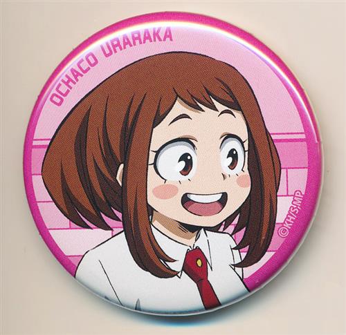 僕のヒーローアカデミア 缶バッジコレクション フルカラー缶バッジ 麗日お茶子 グッズ 缶バッジ ラバーストラップ キーホルダー類 缶バッジ アニメグッズ ゲーム 同人誌の中古販売 買取 らしんばんオンライン