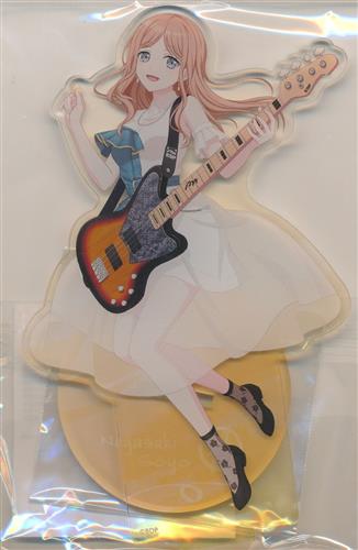 BanG Dream! It's MyGO!!!!!×アトレ秋葉原 POP UP STORE アクリルスタンド Jump ver. 長崎そよ
