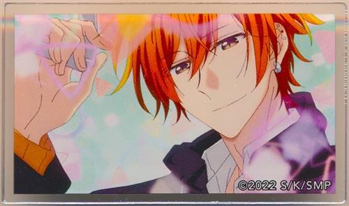 佐々木と宮野 アクリルバッジコレクション 佐々木ver. 佐々木秀鳴 H