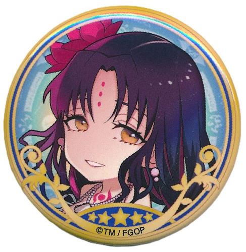 Fate/Grand Order Servant Art Chronicle -最終再臨展- ミニ最終再臨サーヴァントランダム缶バッジ <EXTRA I> ムーンキャンサー/殺生院キアラ