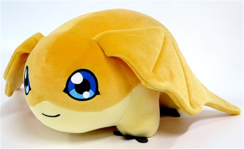 デジモンアドベンチャー: もちもちぬいぐるみ パタモン
