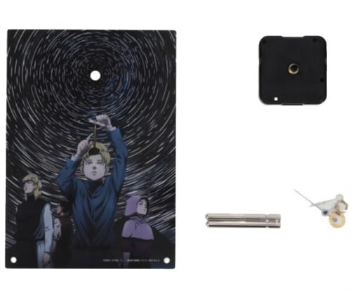 チ。-地球の運動について-×東京戯画ショップ アクリル置き時計 ＜お年玉セール＞