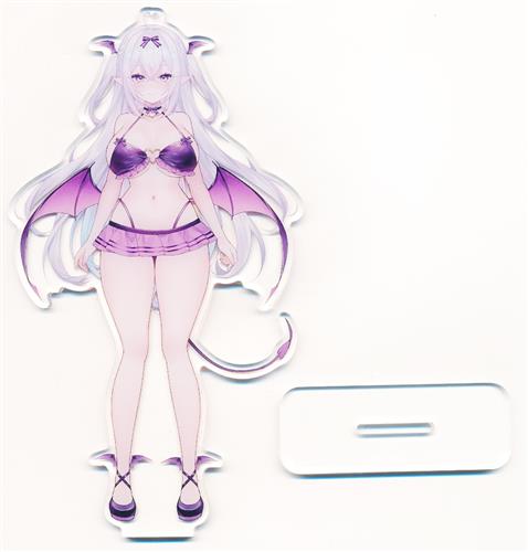 そらなにいろV 水着ver/Sora72iro VTuber Swimsuit ver. アクリルスタンド