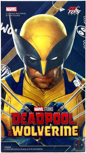 デッドプール&ウルヴァリン 映画版ウルヴァリン 【フィギュア】[ZD Toys]