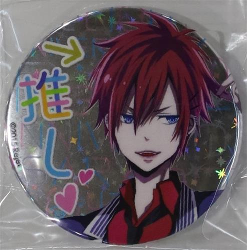 LOVE★DON!!★QUIXOTE Rejet10周年記念グッズ 第2弾 iD▼推し缶バッジ No.202 モナミ先輩