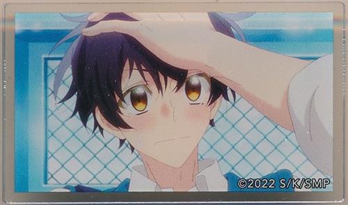 佐々木と宮野 アクリルバッジコレクション 宮野ver. 宮野由美 E