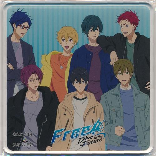 Free!-Dive to the Future- 岩美町限定 岩美コースタースクエア 集合