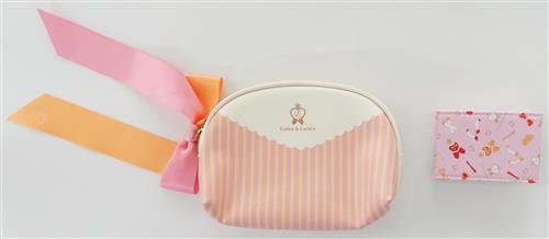 #コンパス 戦闘摂理解析システム #COMPASS HERO POUCH (ver.Magical) + オリジナルミニミラー付き