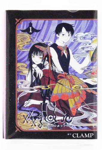 XXXHOLiC CLAMP展 パタパタメモ