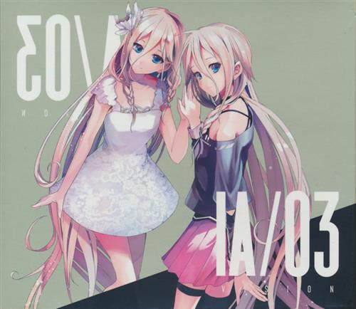 IA/03 -VISION- (通常盤) [IA PROJECT]